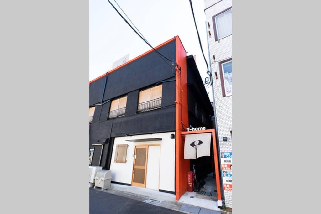 T-Home 1F Tokyo Ngoại thất bức ảnh